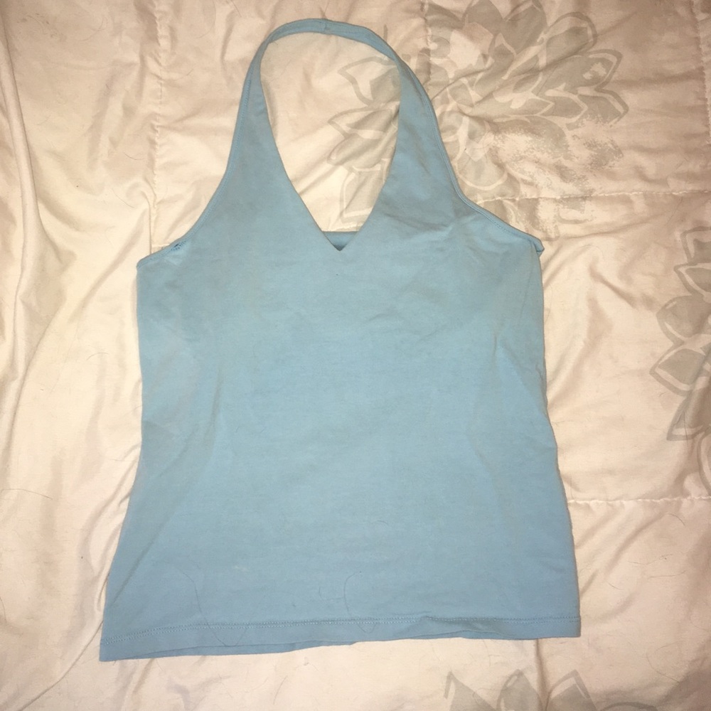 Halter top